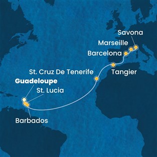 Route Map